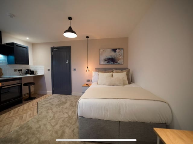 Brand New Studio & Ensuite Rooms Available!  Main Photo