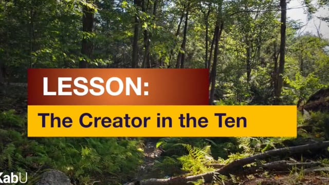 Jun 01, 2024 – The Creator in The Ten