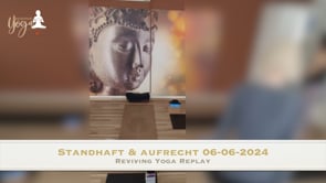 Standhaft & aufrecht 06-06-2024