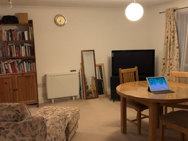 Video 1: Living room is even bigger than it looks here