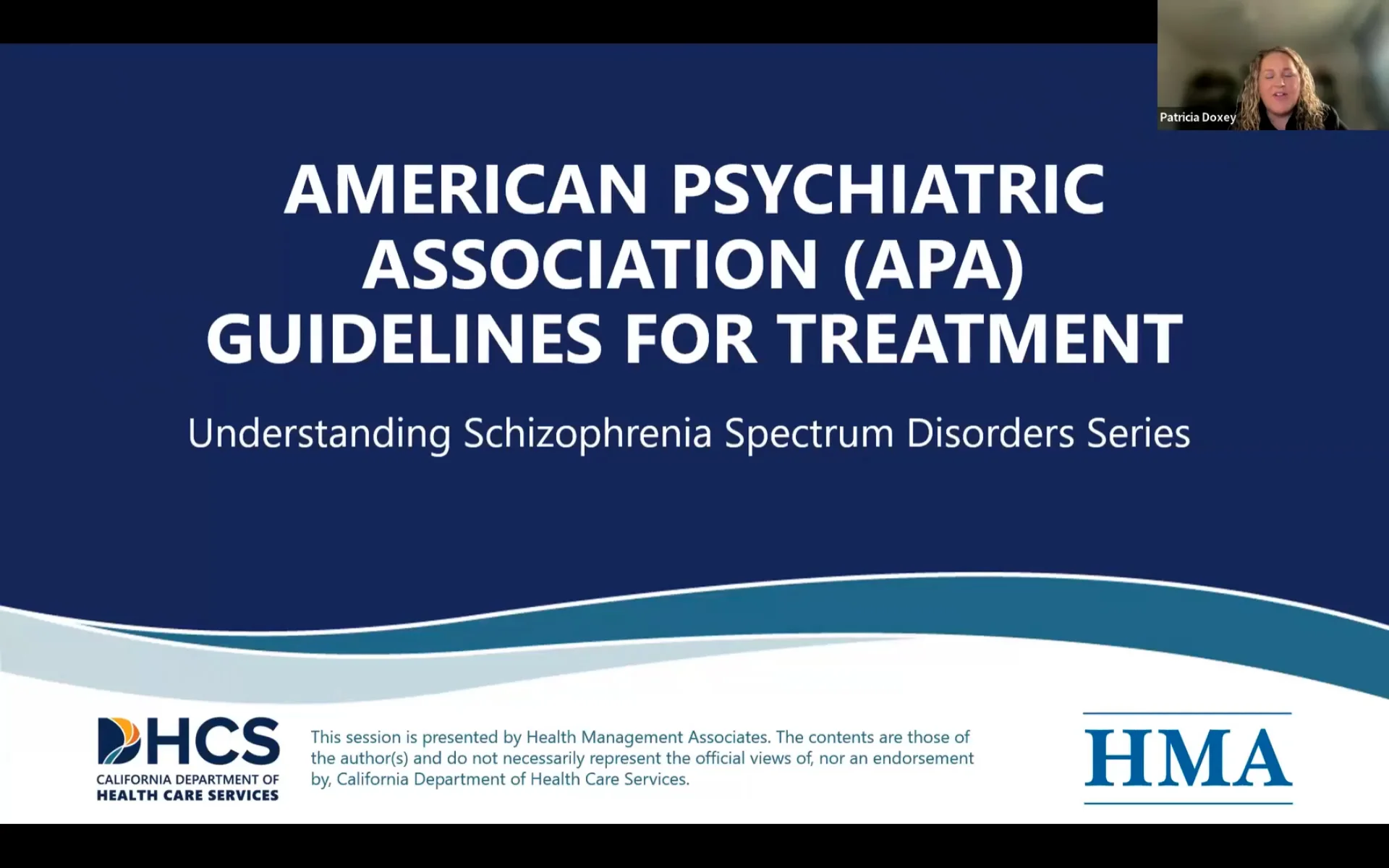 Understanding schizophrenia spectrum disorders american psychiatric