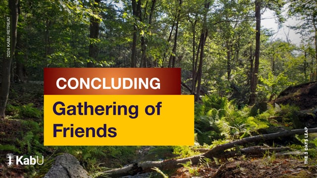 Jun 02, 2024 -Gathering of Friends