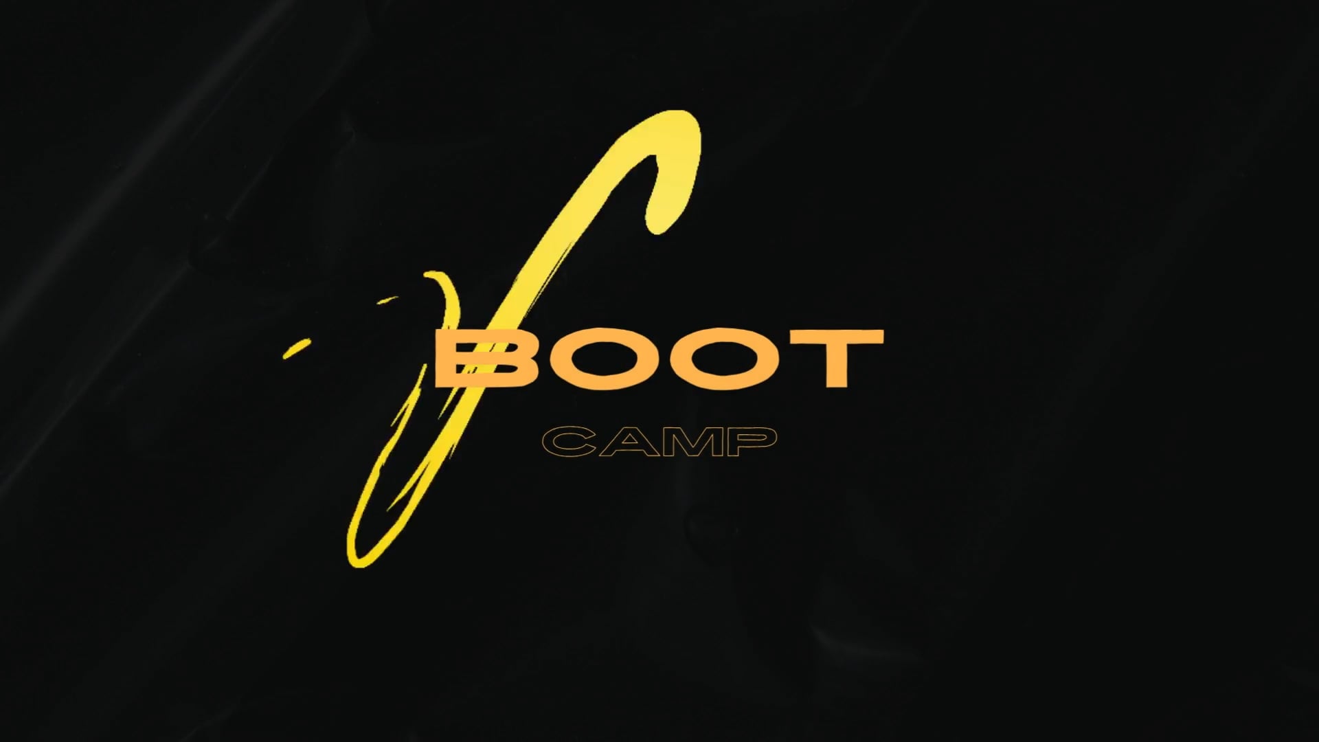 BOOTCAMP CWAC - Mental Health Awareness - HD 1080p
