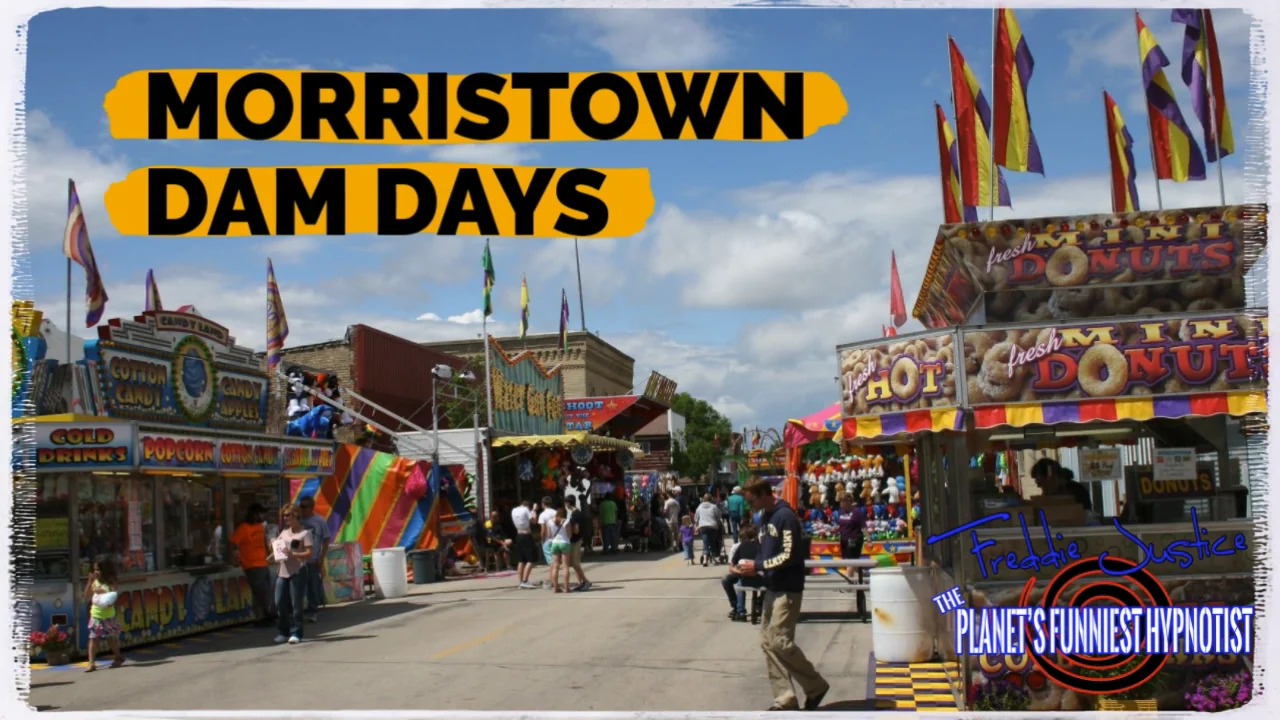 Watch 2024 Morristown Dam Days Hypnosis Show Online Vimeo On Demand