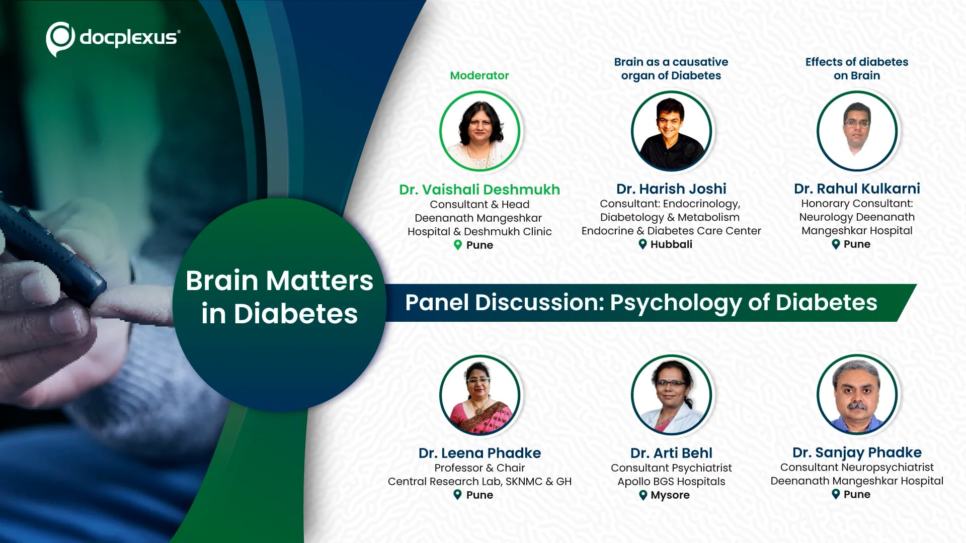 Brain Matters in Diabetes