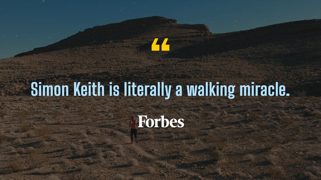 Simon Keith Speaking Reel
