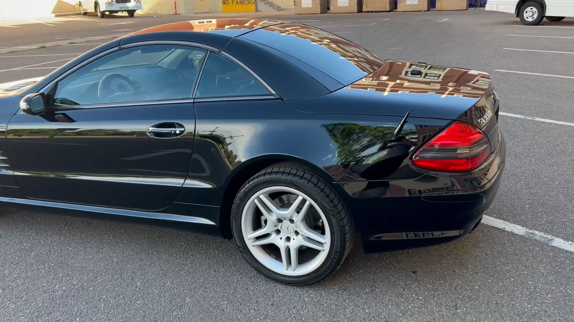 2008 Mercedes-Benz SL550 VIN: WDBSK71F18F141584 for Sale 2008 Mercedes-Benz SL550 VIN: WDBSK71F18F141584 for Sale