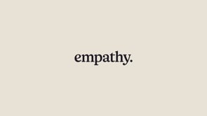 Empathy video/presentation/materials