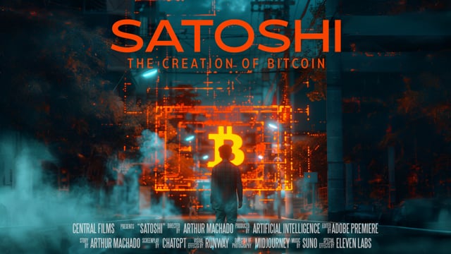 SATOSHI - The Creation of Bitcoin