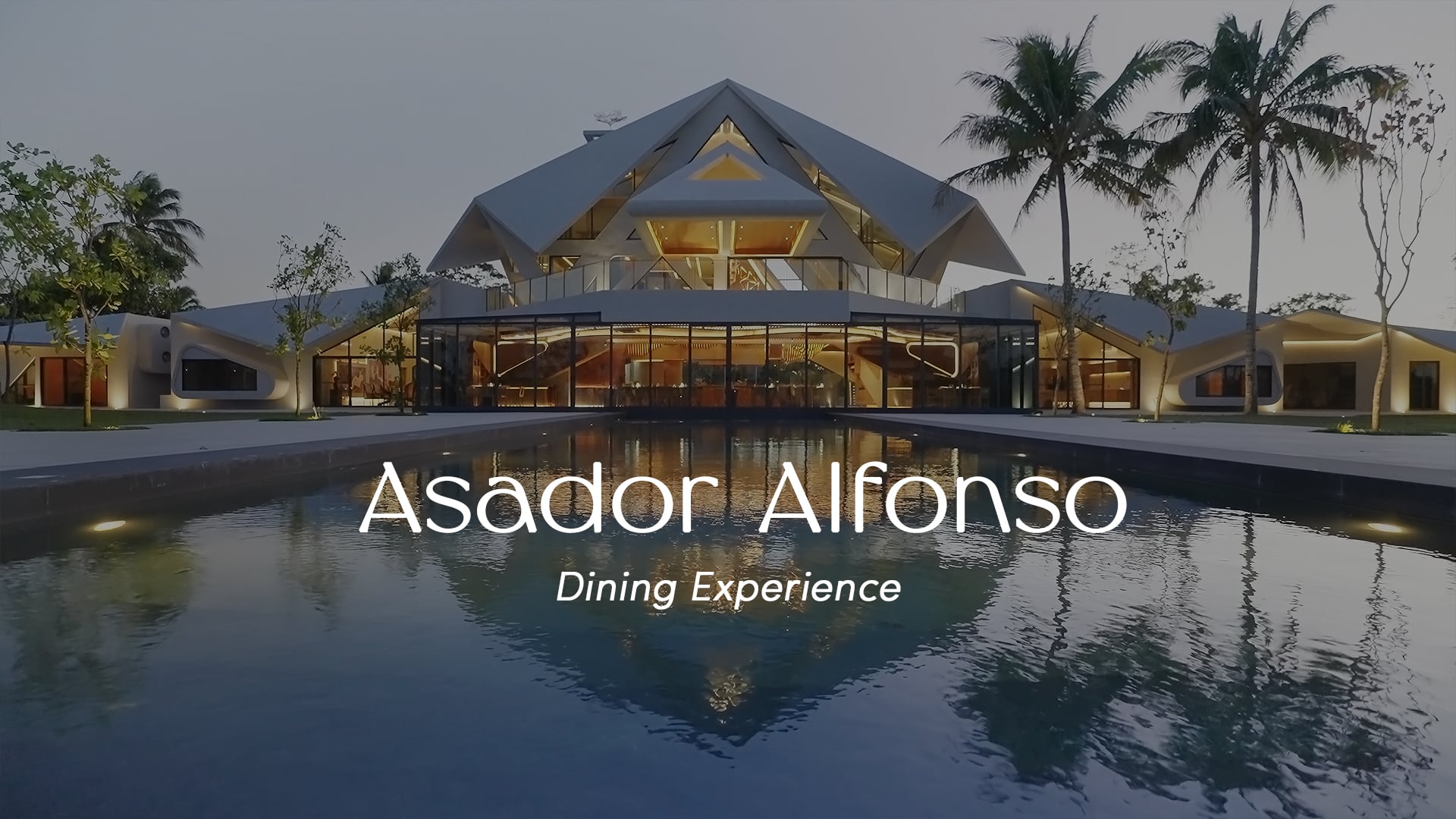 Asador Alfonso - Dining Experience