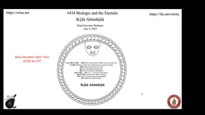 #434 Biologic and the Eternals