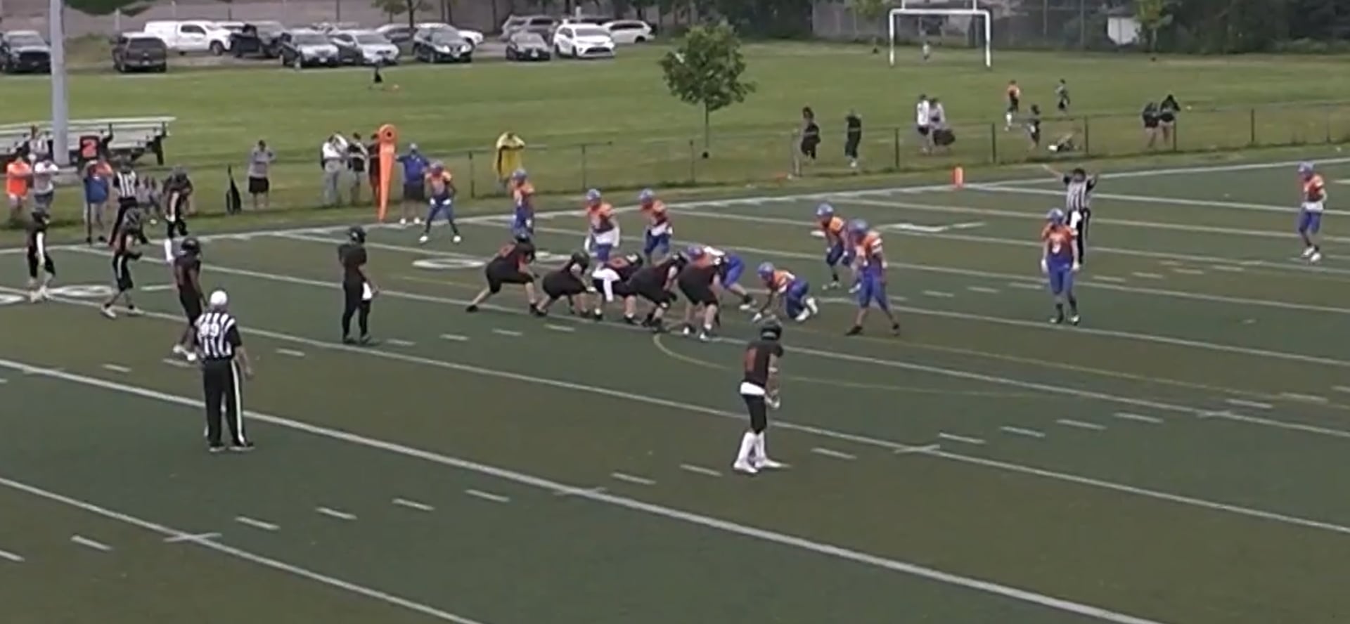 Watch lucas lachance's offensive guard film