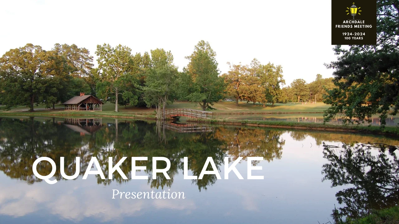 Quaker Lake Camp on Vimeo