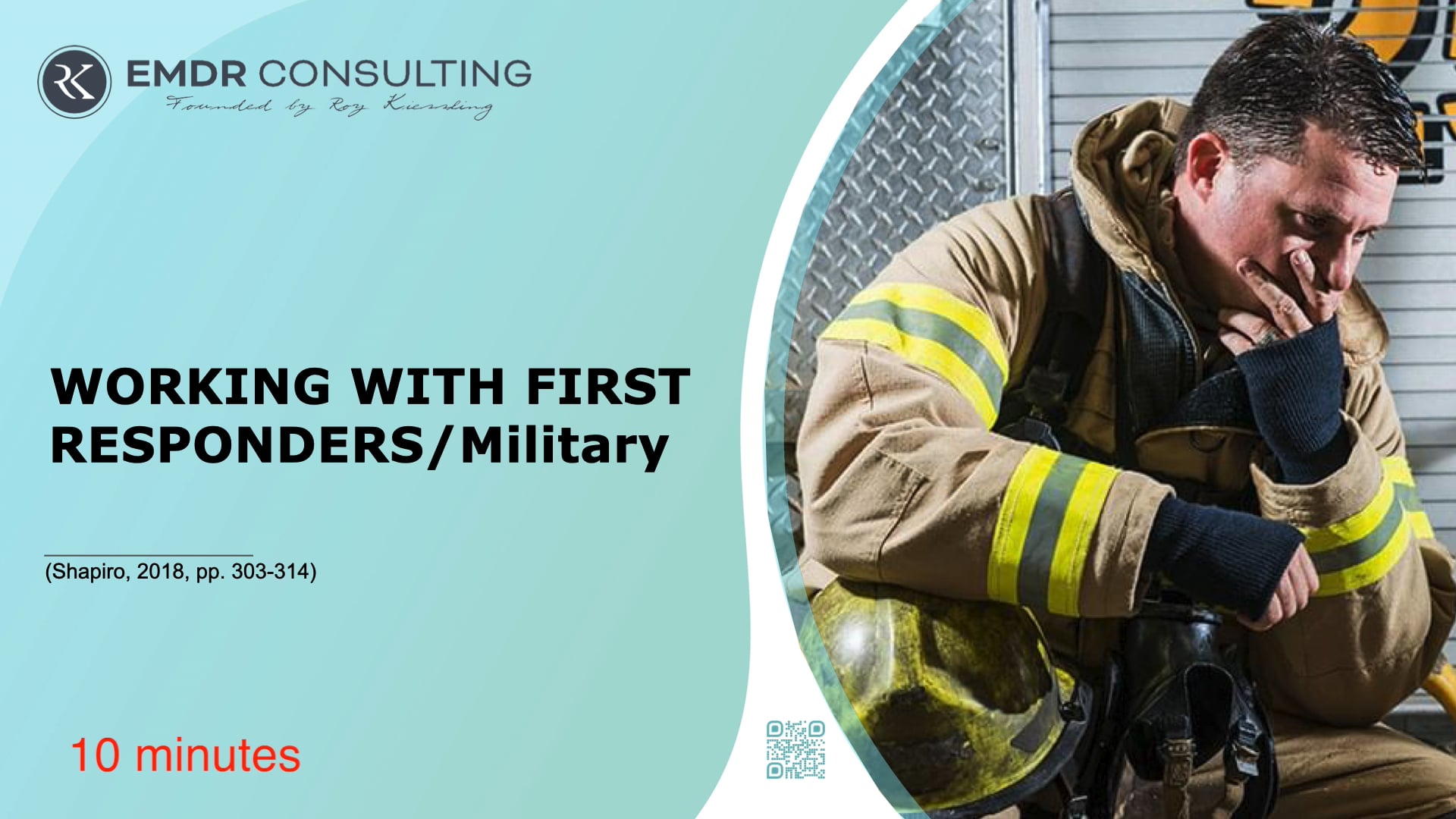 WORKING WITH FIRST RESPONDERS - WORKING WITH FIRST RESPONDERS On Vimeo