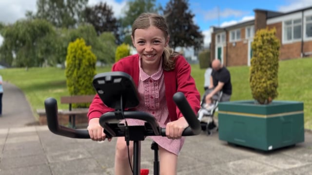 Cycle to Uganda