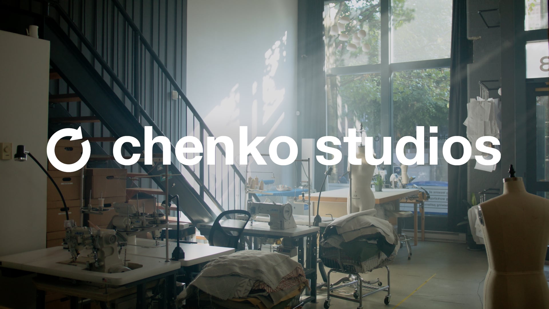 Chenko Studios — Zero Waste Pattern Cutting