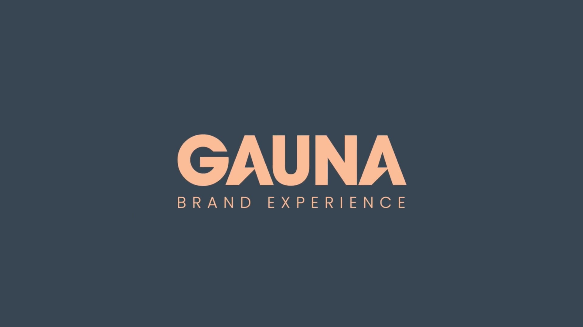 Gauna Brand Experience Reel