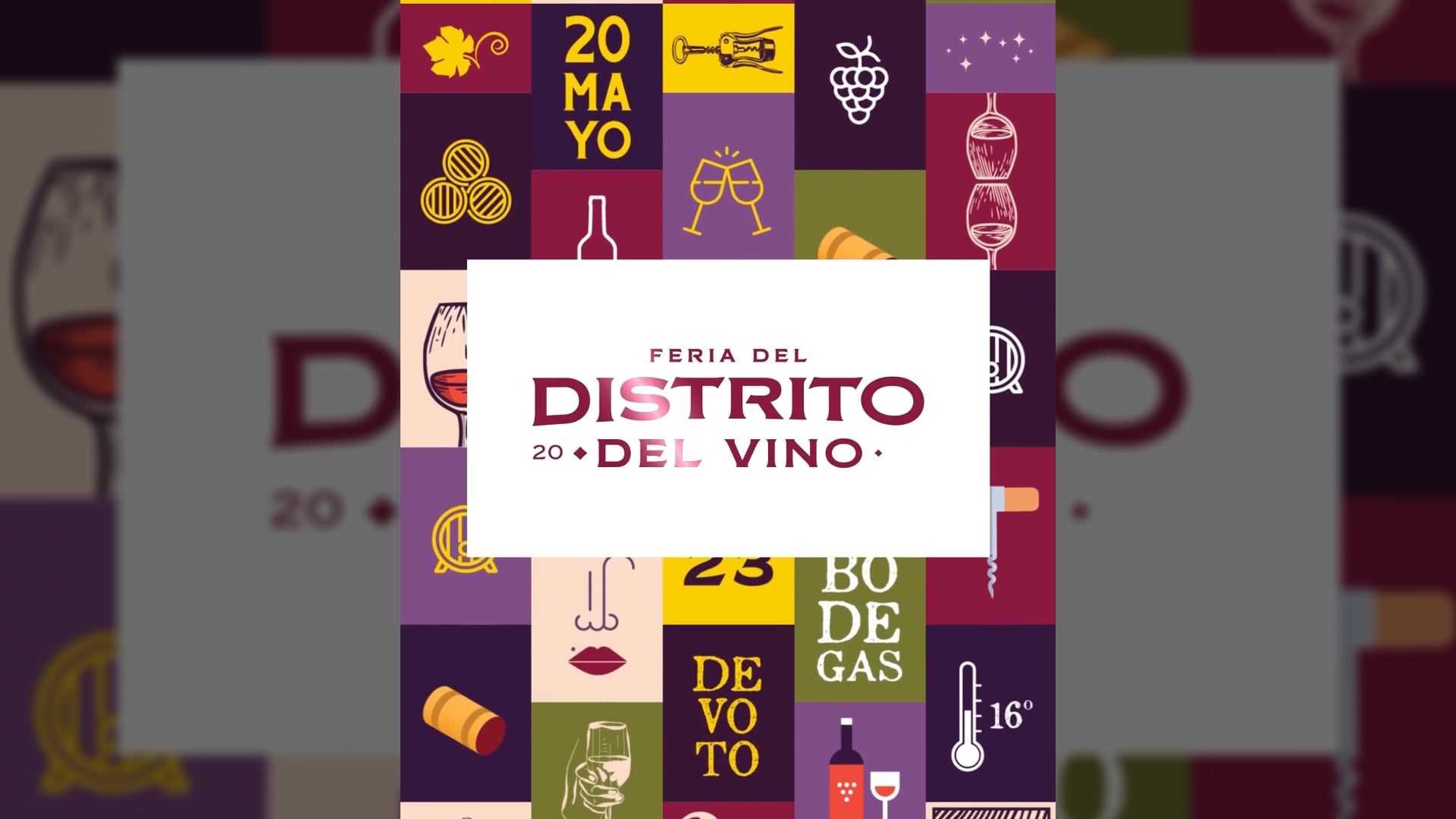 Feria Distrito Del Vino Recap