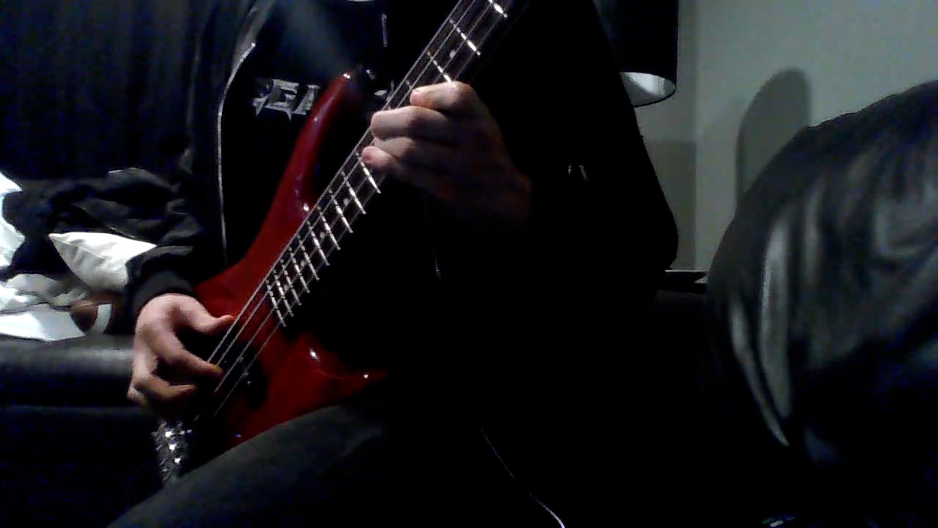 Promotional video thumbnail 5 for Session bassist