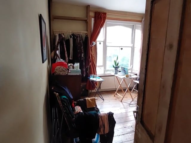 Large Double Room E8 All included Main Photo