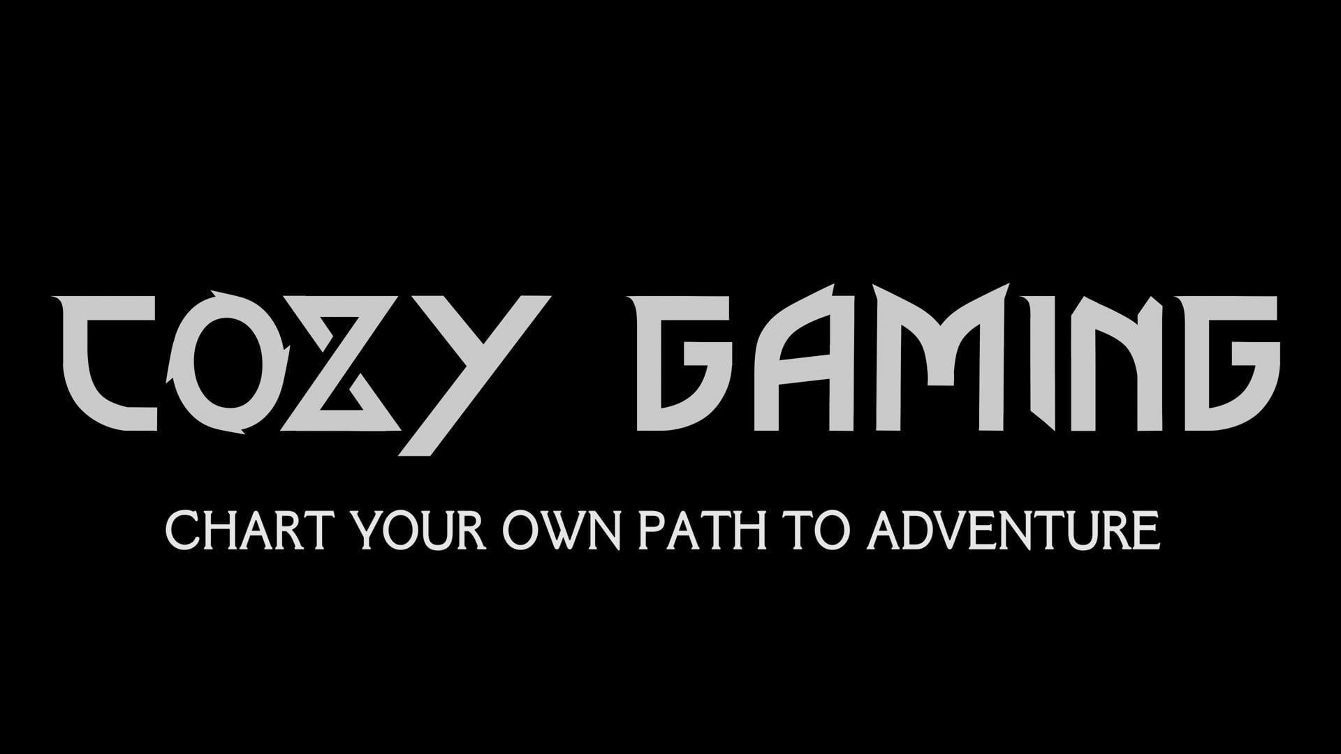 Cozy Gaming