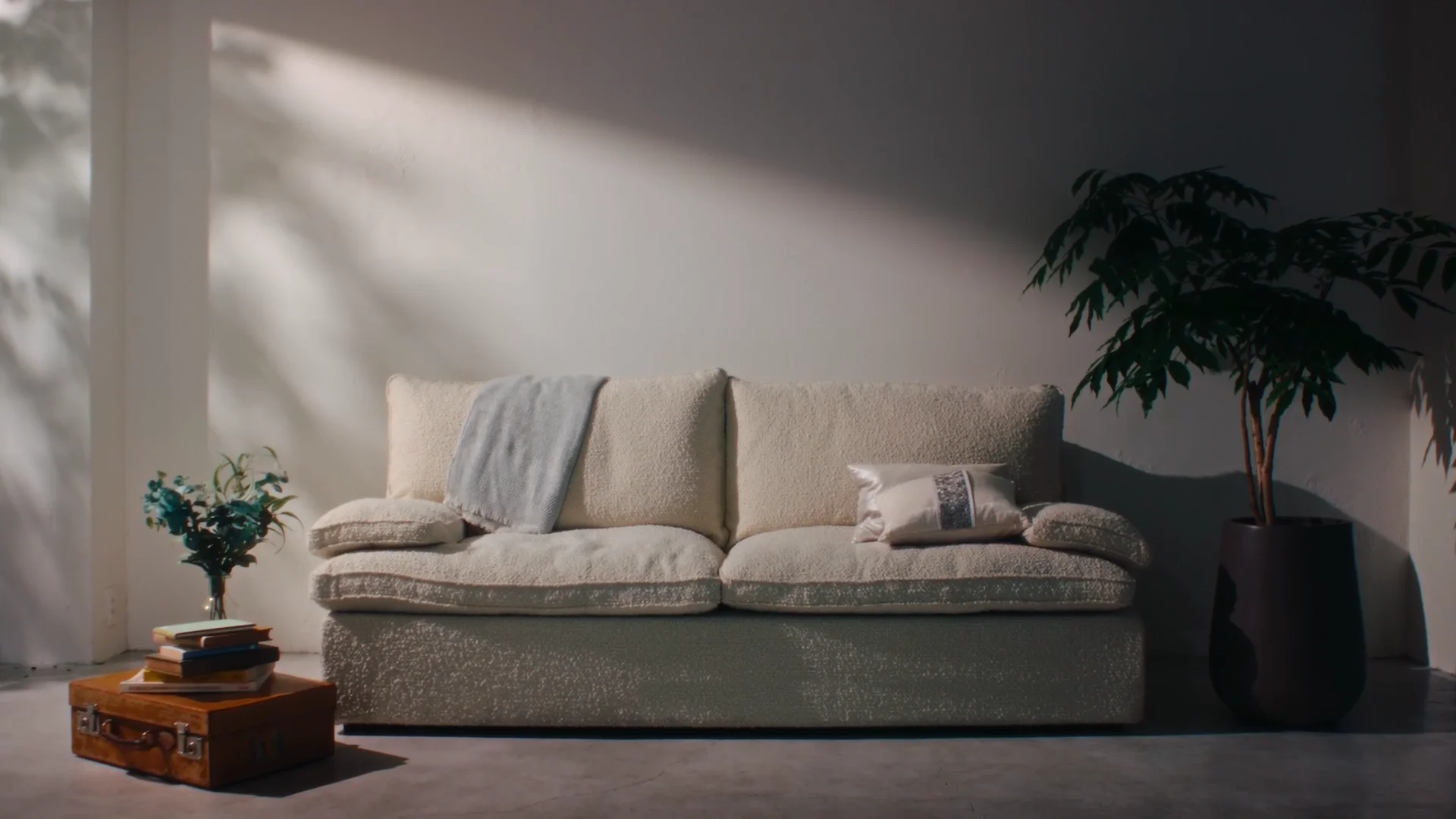 ROCKSTONE E-SOFA ottoman / ロックストーン イーソファ ROCKSTONE E-SOFA ottoman / ロックストーン イーソファ