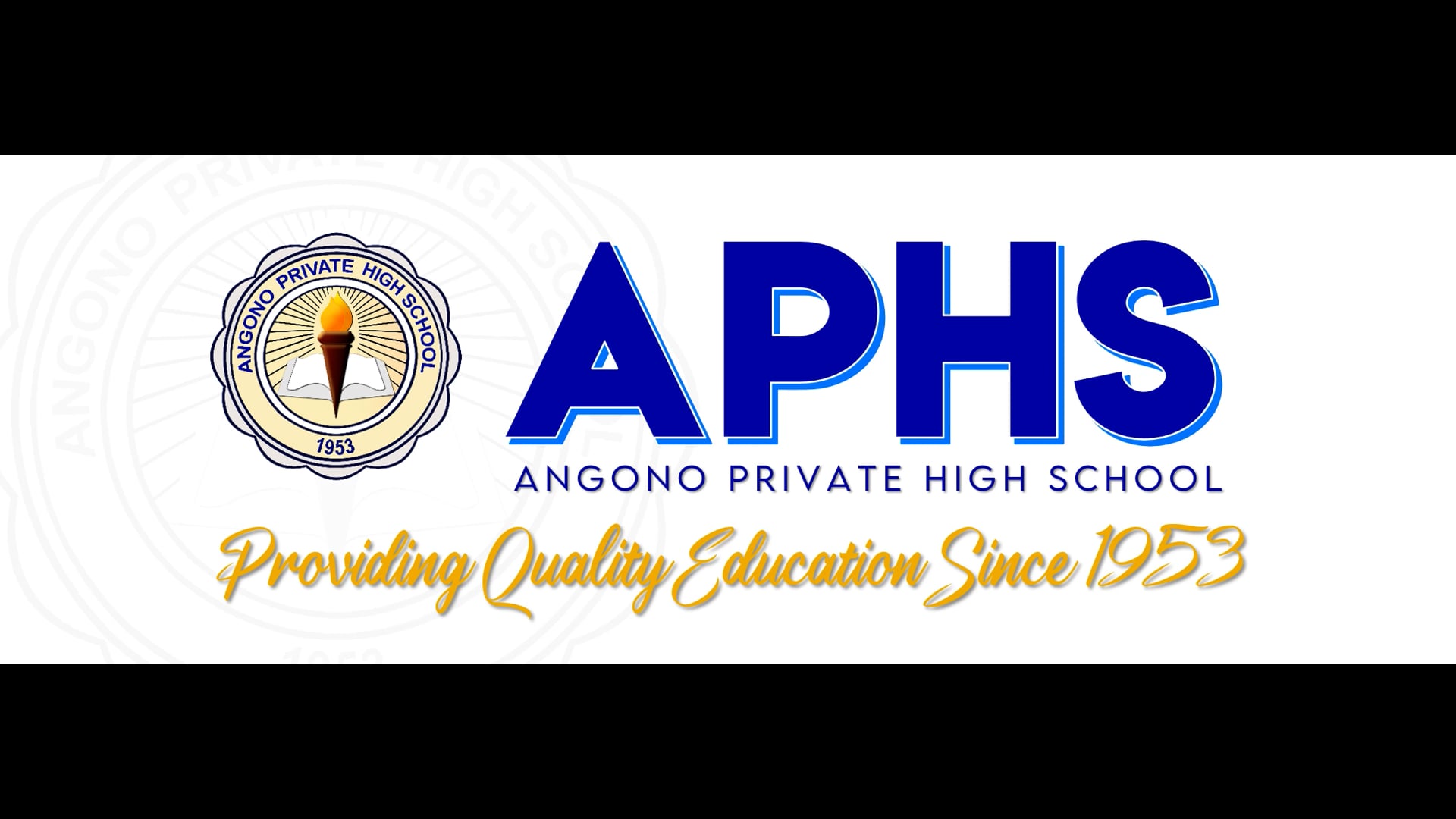 HOME | APHS