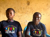 Reusable sanitary pads interview