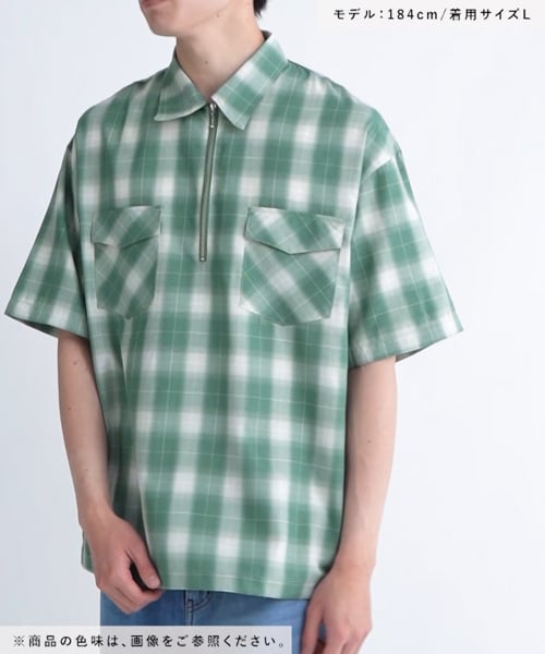 ブルーダメージルーズチェックシャツ 楽天市場】【中古】SAINT MICHAEL 2023SS ｢FLANNEL SHIRT／CHECK