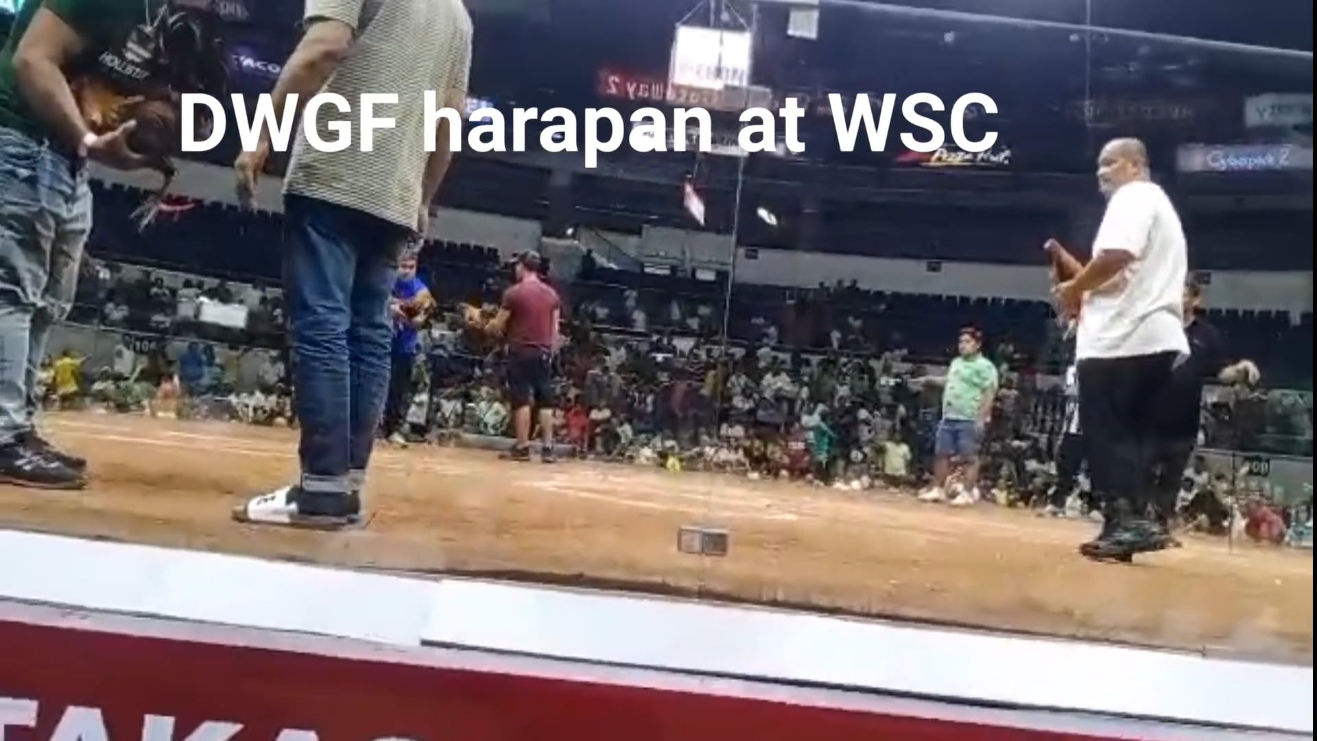 DWGF 6 wins at World Slashers Cup 2024 at the Araneta Coliseum V03