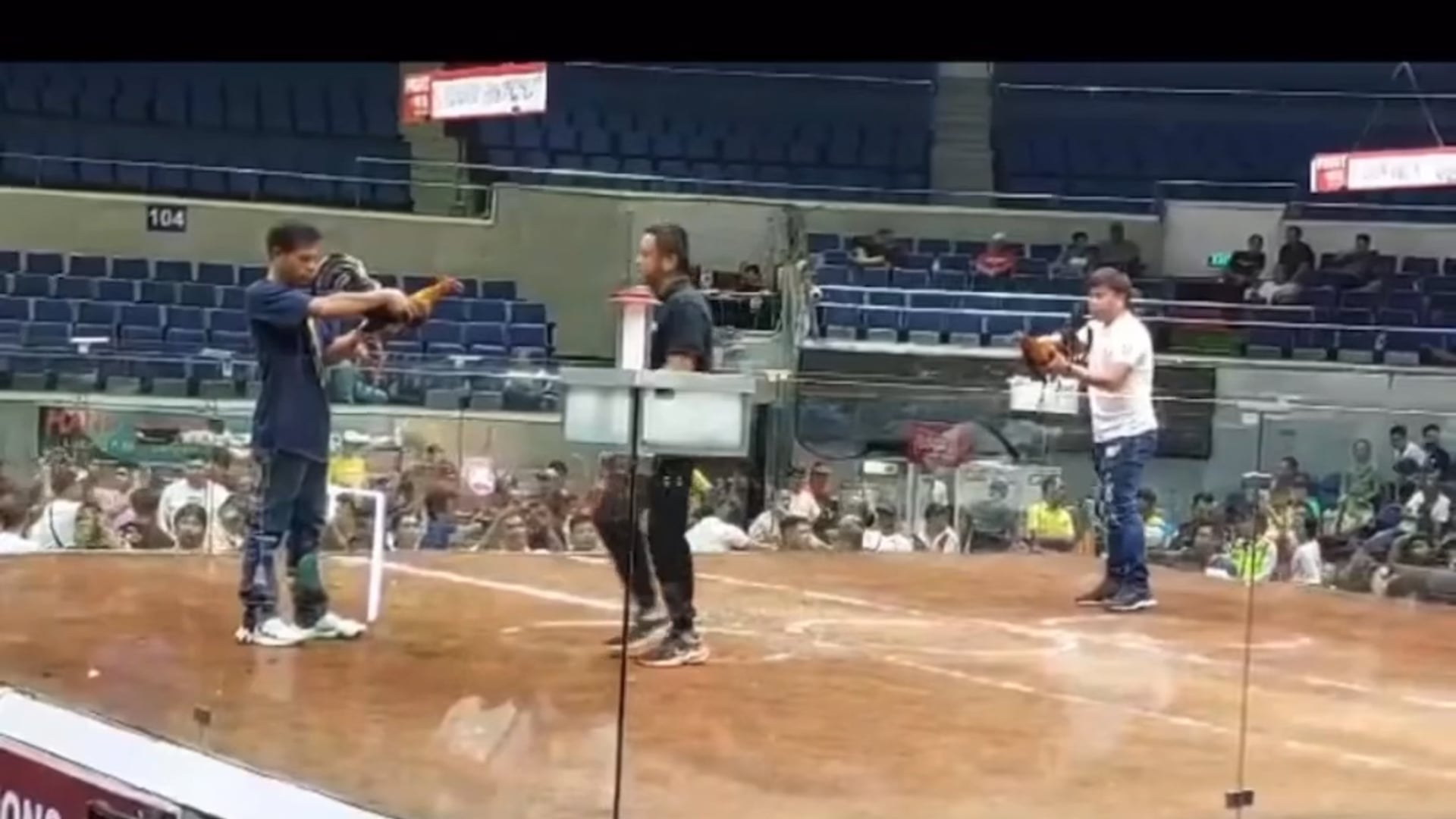 DWGF 6 wins at World Slashers Cup 2024 at the Araneta Coliseum V04