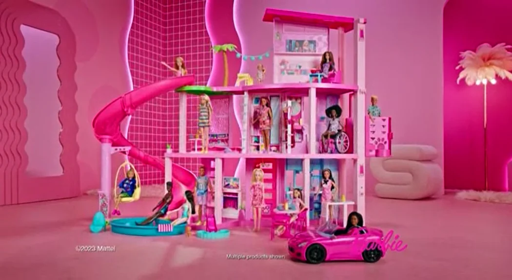 Barbie Dreamhouse Playset Afterpay Available!