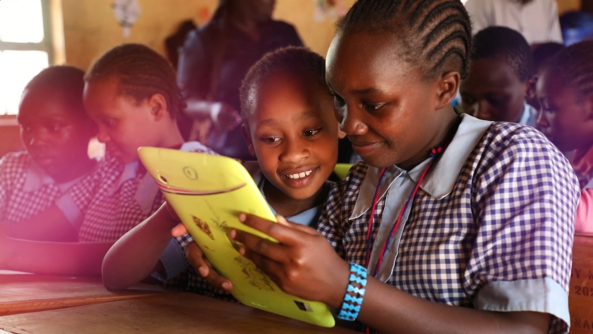 Safe Online in motion