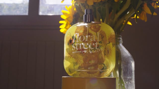 Floral Street Sunflower Pop Eau De Parfum 50ml