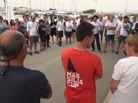 El Club Nàutic celebra el Marina Day i la Regata Tramuntana-Trofeu Costa Brava