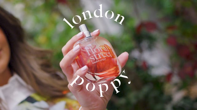 Floral Street London Poppy Eau De Parfum 100ml
