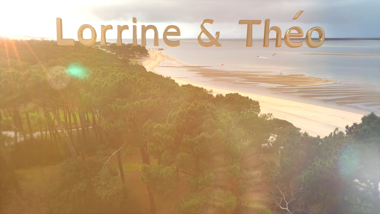 Mariage de Lorrine & Théo