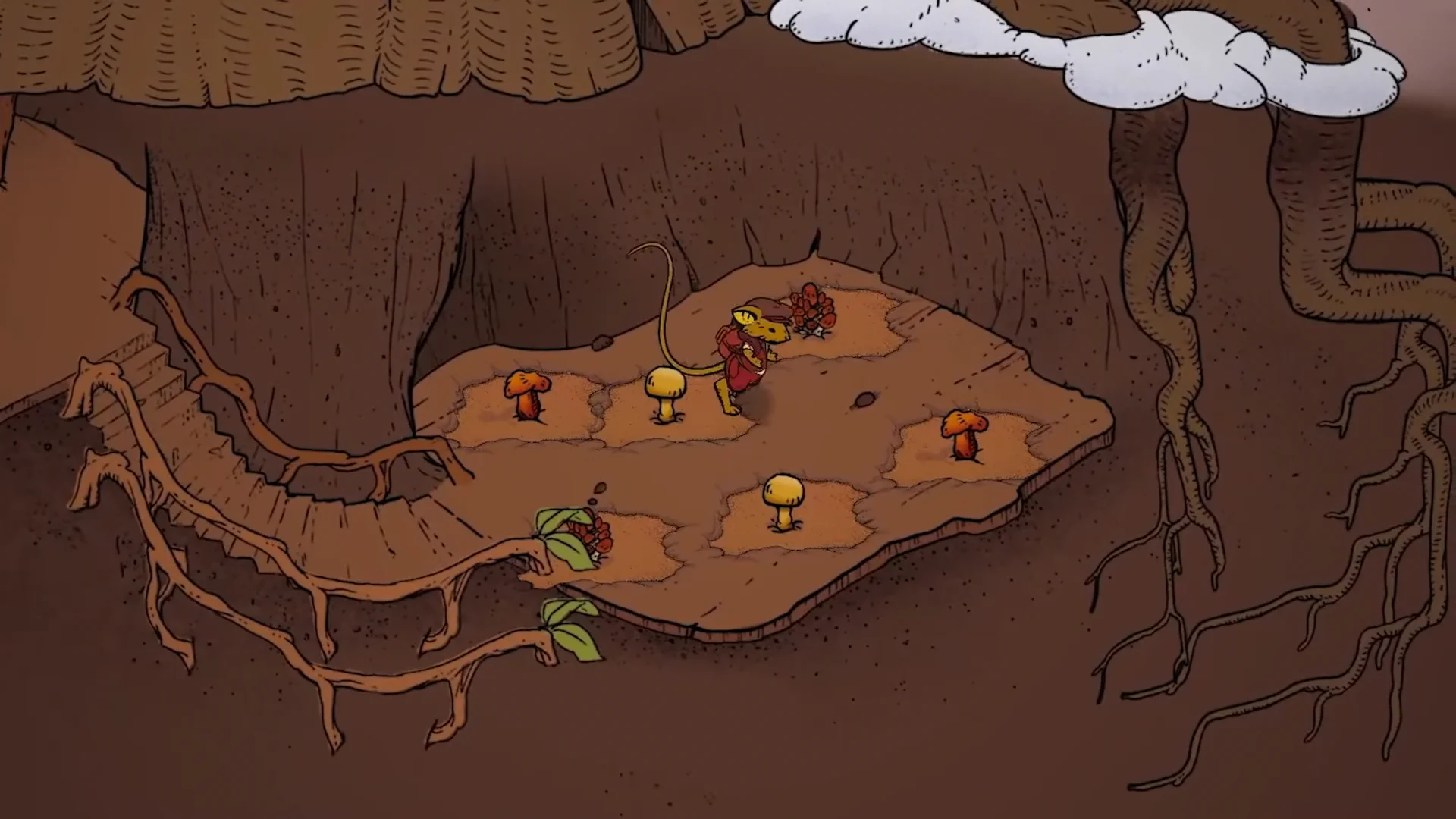 Winter Burrow - Tips and tricks per iniziare al meglio l'avventura