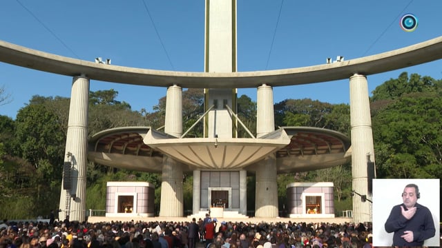 Capa do vídeo “Palestra do Culto do Paraíso Terrestre do mês de Junho de 2024”