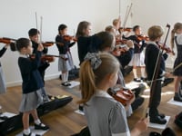 Gallery - Rossall Foundation supports Instruments for Prep