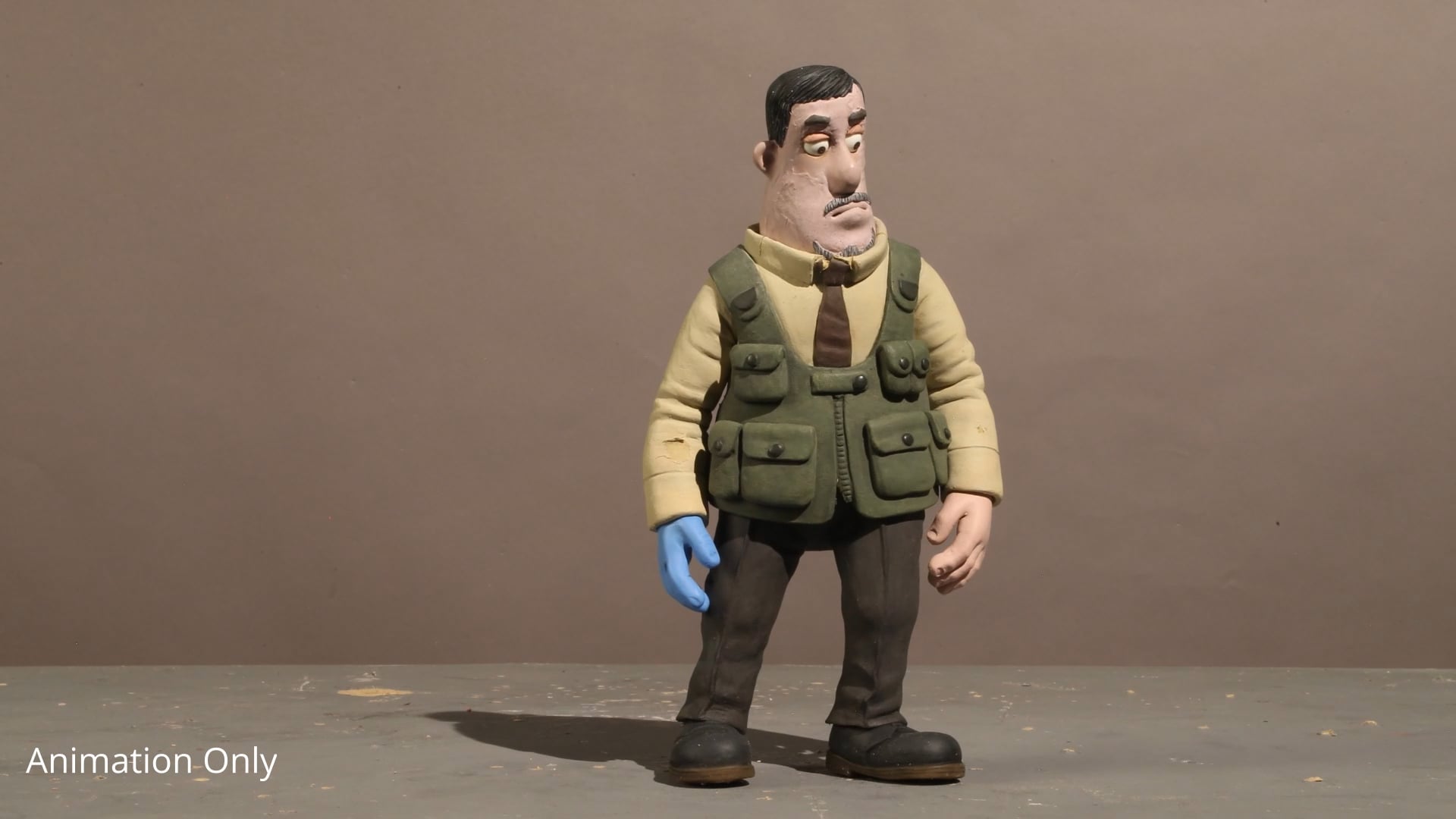 Stop Motion and CG Reel 2024