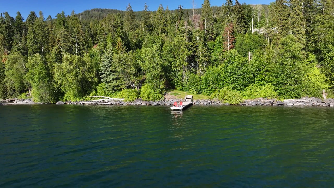 Amazing Flathead Lake Large property for sale
