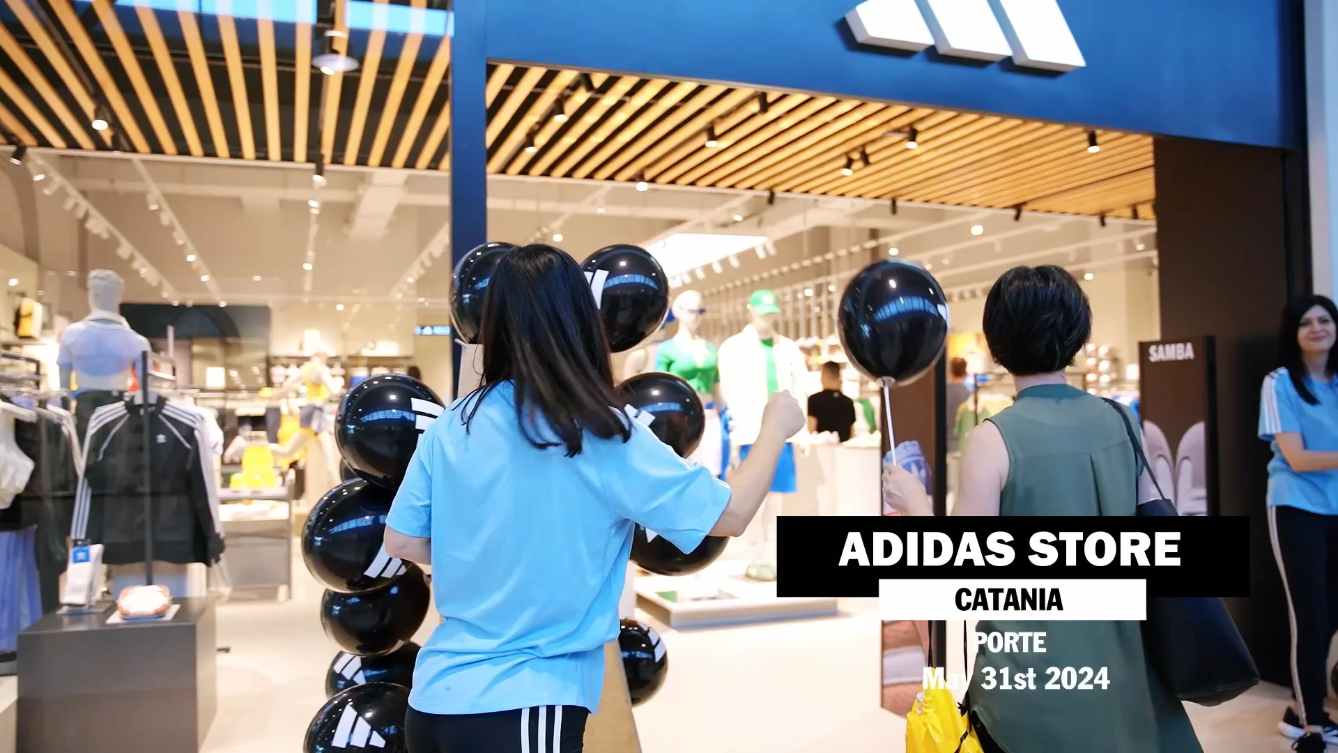 adidas Store Porte di Catania Sicily