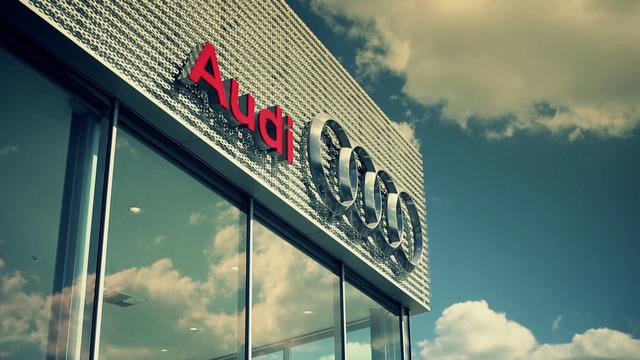 Audi Directaanname Bedrijfsfilm