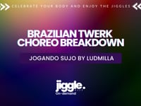 Jogando Sujo Choreo Breakdown