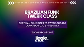 Brazilian Funk 23 July Zoom Recording