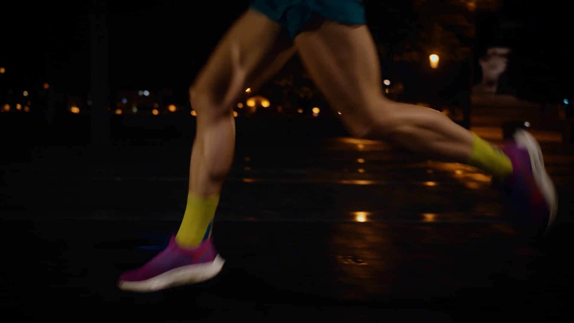 RUN