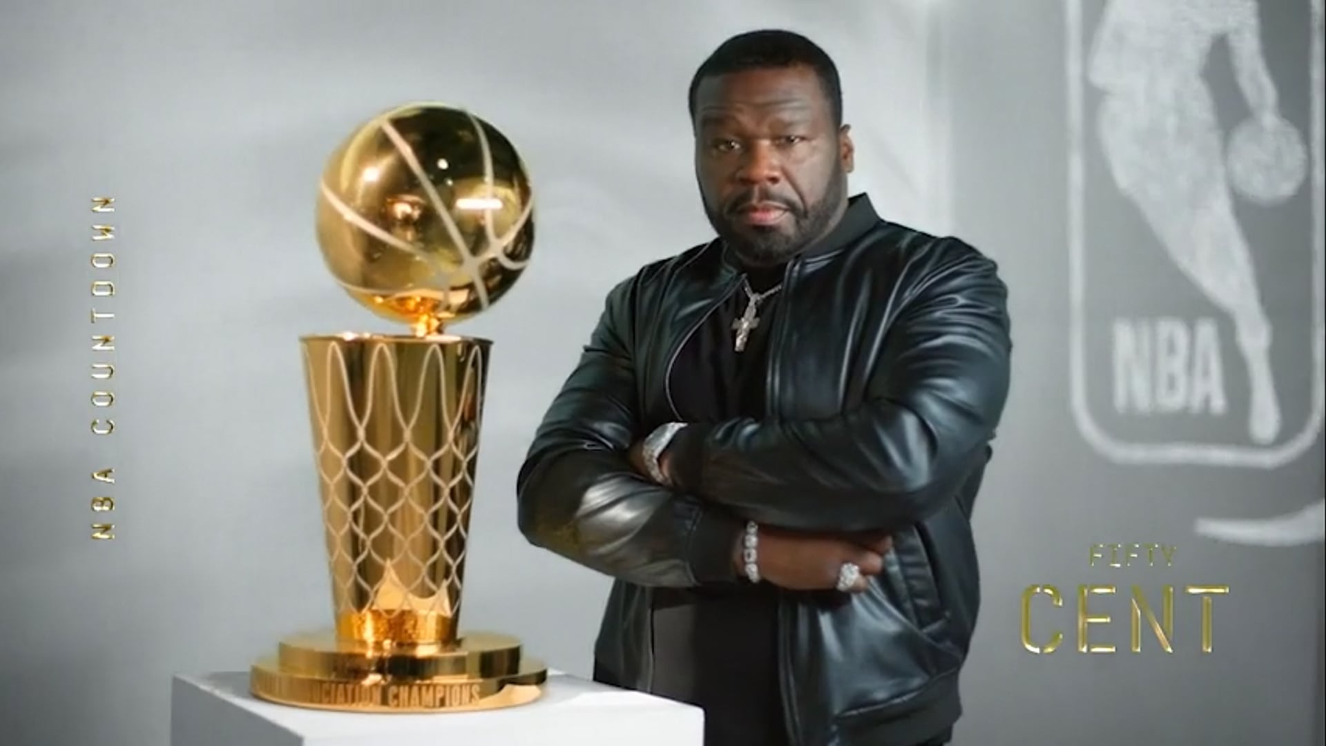 50 Cent / NBA Countdown 2024