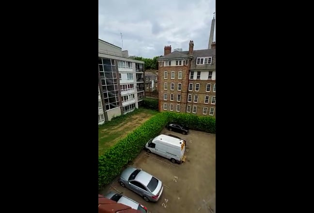 Video 1: Room 2 - £950 pcm with bills included - available 2nd April