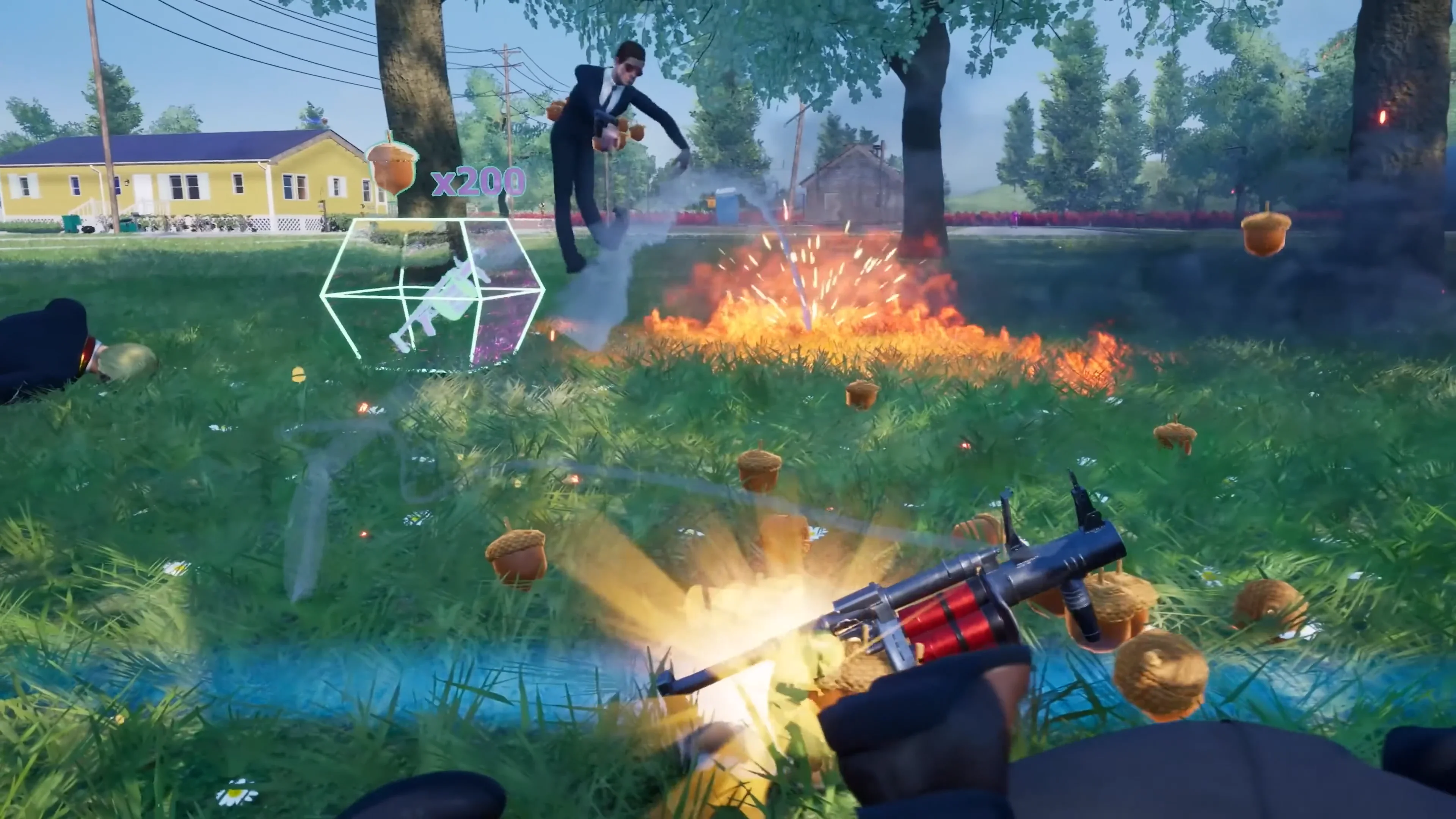 Comprar Squirrel with a Gun PS5